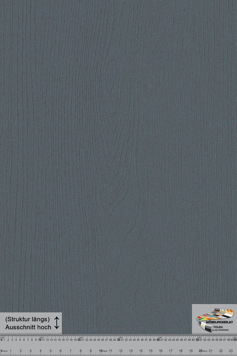 Holz: gestrichen Dunkelblau MPPNT09 Folie für Kästen, Fronten, Küchenfronten, Fliesen, Glas, Fensterrahmen, Trennwände, Raumtrenner