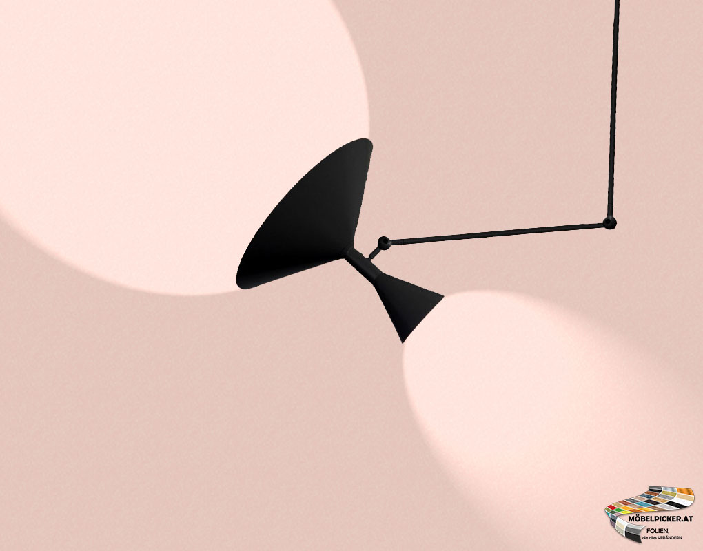 Farbe: Hellrosa MPS217 für Tisch, Treppe, Wand, Küche, Möbel Alternativbezeichnungen: hellrosa, pink