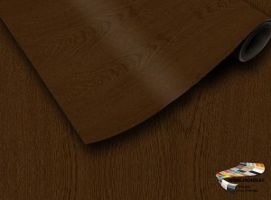 Outdoor: Eiche astig sattes Braun - Möbelfolie, Klebefolie, Dekorfolie, Küchenfolie, Architekturfolie, Möbelbaufolie